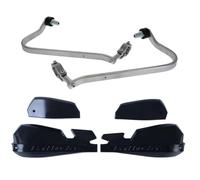 Barkbusters Hardware Kit - Yamaha Tenere 700 Models From 2019 (Black/Black)