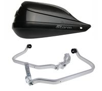 Barkbuster Carbon Handguard Two Point Mount Triumph Scrambler 1200 XE 2019-2025