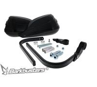 BARKBUSTERS STORM Handguard Single Point Bar End Mount HOLLOW BK STM-005-02-BK