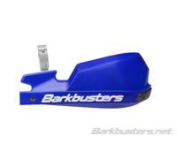 Barkbusters VPS MX Handguard Set Universal Mount Blue, white
