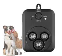 Barkbuz Anti Bark Device,Qinux Barkbuz For Dogs 3Modes/LED Flashlight,Waterproof & Rechargeable Anti Barking Device,Dog Bark Deterrent,Dog Training Device Stop Bad Behavior Without Yell/Swat (1pc)