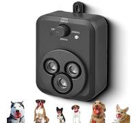 Barkbuz Anti Bark Device - Qinux Barkbuz for Dogs, with Three Adjustable Frequency Modes, Training to Improve Bad Behavior, for Indoor Outdoor Use (1PCS)