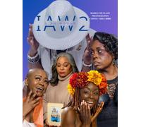 Barkel McClane Photography Coffee Table Book: I Am Woman 2