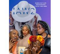 Barkel McClane Photography Coffee Table Book: I Am Woman 2