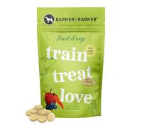 Barker and Barker Small Fruit & Veg Training Treats, Low Fat, Low Calorie