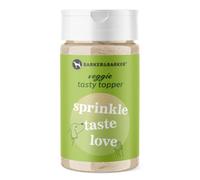 Barker and Barker Veggie Powder Dog Food Topper for Fussy Eaters, 160g
