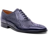 BARKER Bampton Men's Handmade Leather Brogue Oxford Dress Shoes - Timeless Elegance and Superior Craftsmanship