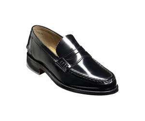 BARKER Caruso Men's Loafers - Luxury Handcrafted Leather Loafers for Every Journey