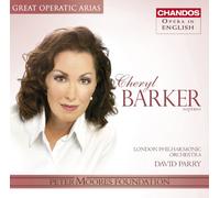 Barker - Cheryl Baker: Great Operatic Arias