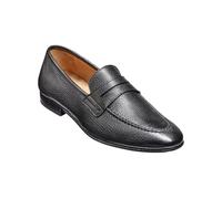 BARKER LEDLEY Loafers & Boat Shoes Hommes Black Loafers