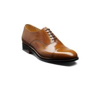 BARKER Malvern Men's Oxford Dress Shoes - Luxury Handcrafted Leather Derby Shoes for Formal Wear