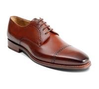 BARKER Noah Men's Handmade Leather Brogue Oxford Dress Shoes - Timeless Elegance and Superior Craftsmanship