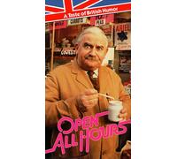 Barker - Open All Hours [VHS]