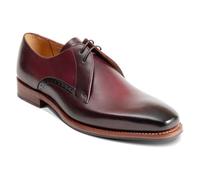 BARKER Oscar Men's Handmade Leather Brogue Oxford Shoes - Classic Elegance & Premium Craftsmanship