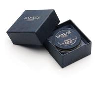 BARKER Premium Wax Shoe Cream 50ml Boxed (Black)