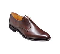 BARKER St. Austell Men's Handmade Leather Brogue Oxford Dress Shoes - Timeless Elegance and Superior Craftsmanship