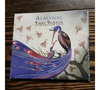 BARKER THE RED CLA - ALMANAC - cd - N3z
