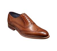 BARKER Valiant Brogue Oxford Dress Shoes - Men's Luxury Oxfords Brogue Shoes