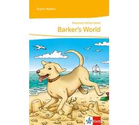 Barker's World: Englische Lekture fur das 1. Lernjahr by Hellyer-Jones New.
