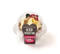 Barking Bakery Woofin CupCakes for Dogs - Vanilla Icing/Vanilla Woofin