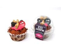 The Barking Bakery Carob Woofin Cake 75g