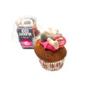 Barking Bakery Woofin Iced Pink Vanilla for Dogs - 75g