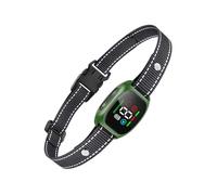 Barking Collar,Rechargeable 7-Sensitivity Trainer | Smart Dog Bark Training Collar - for Puppy Kitten All Breeds Indoor Outdoor Home Travel Daily Swimming Bathing