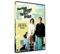 Barking Dogs Never Bite