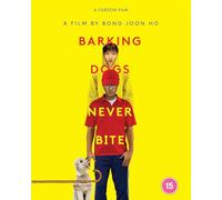 Barking Dogs Never Bite [Blu-ray] [Region B]