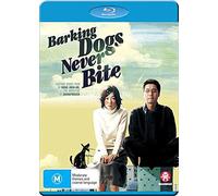 Barking Dogs Never Bite [Region B] [Blu-ray]