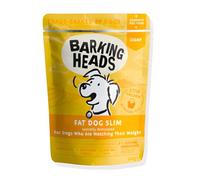 Barking Head Fat Dog Slim 300g