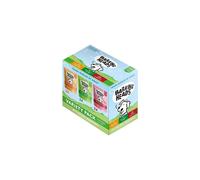 Barking Heads Adult Dog Food Wet Pouches Variety Pack Natural & Grain-Free with No Artificial Flavours Plus Added Vitamins & Minerals 6 x 300g