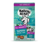 Barking Heads All Hounder Tummy Lovin Care Fish Dry Dog Food - 2kg