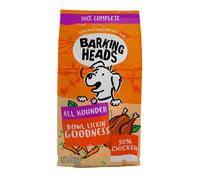 Barking Heads All Hounder Bowl Lickin' Chicken - Economy Pack: 2 x 12kg