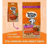 Barking Heads All Hounder Bowl Lickin Goodness Chicken 2Kg