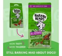 Barking Heads All Hounder Bowl Lickin Goodness Lamb 2Kg