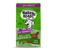 Barking Heads All Hounder Chop Lickin' Lamb - 2kg