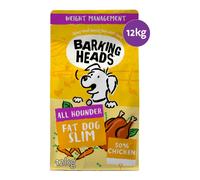 All Hounder Fat Dog Slim Chicken 12kg