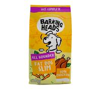 Barking Heads All Hounder Fat Dog Slim Chicken Dry Dog Food - 12kg BBD 03/2026