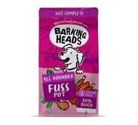 Barking Heads All Hounder Fuss Pot Duck 2Kg