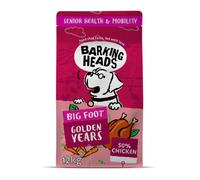 Barking Heads All Hounder Golden Years Chicken 12Kg
