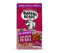 Barking Heads All Hounder Golden Years Chicken 2Kg