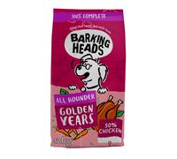 Barking Heads All Hounder Golden Years Chicken - 12kg