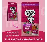 Barking Heads All Hounder Golden Years Chicken 2Kg