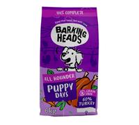 Barking Heads All Hounder Puppy Days - 6kg