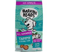 Barking Heads All Hounder Tummy Lovin Care Fish 12kg x 1