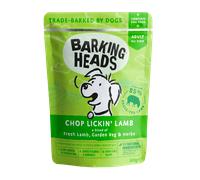 BARKING HEADS Chop Lickin' Lamb | Size: 300g