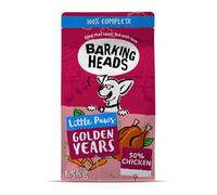 Barking Head Little Paws Golden Years Chicken 1.5kg x 1