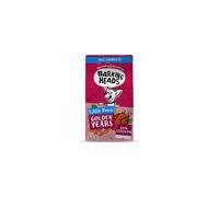 Barking Heads Complete Dry Dog Food 1.5kg - Senior Little Paws (Small Breed) Golden Years Chicken - Natural Senior Recipe with Joint Support - Vet