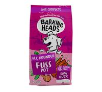 Barking Heads All Hounder Fuss Pot Duck 12kg x 1